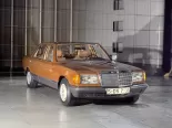 Mercedes-Benz S-Class (W1021, W1022, W1023, W1032, W1036, W1037) 2 поколение, седан (1979 - 1985)