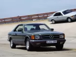 Mercedes-Benz S-Class (C1043, C1044) 2 поколение, купе (1980 - 1985)