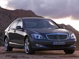 Mercedes-Benz S-Class (V221, W221) 5 поколение, седан (2005 - 2009)