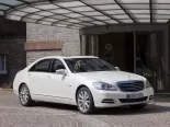 Mercedes-Benz S-Class (V221, W221) 5 поколение, рестайлинг, седан, гибрид (2009 - 2013)