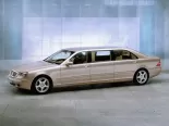 Mercedes-Benz S-Class (VV220) 4 поколение, седан (1998 - 2005)