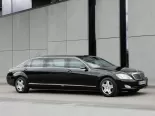 Mercedes-Benz S-Class (VV221) 5 поколение, седан (2005 - 2009)