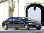 Mercedes-Benz S-Class (VV221) 5 поколение, рестайлинг, седан (2009 - 2013)