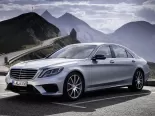 Mercedes-Benz S-Class (V222, W222) 6 поколение, седан, гибрид (2013 - 2017)