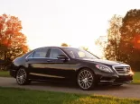 Mercedes-Benz S-Class (V222) 6 поколение, седан, гибрид (2013 - 2018)