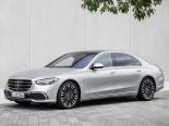 Mercedes-Benz S-Class (V223) 7 поколение, седан (2020 - 2022)