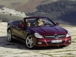 Mercedes-Benz SL-Class (R2467, R2470, R2475, R2476, R2479) 5 поколение, 2-й рестайлинг, открытый кузов (2008 - 2011)