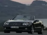 Mercedes-Benz SL-Class (R2467, R2474, R2475, R2476, R2479) 5 поколение, рестайлинг, открытый кузов (2006 - 2008)