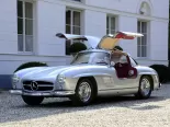 Mercedes-Benz SL-Class (W1040) 1 поколение, купе (1954 - 1957)