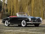 Mercedes-Benz SL-Class (W1042) 1 поколение, открытый кузов (1955 - 1963)