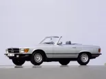 Mercedes-Benz SL-Class (R1042, R1043, R1044, R1045, R1046) 3 поколение, открытый кузов (1971 - 1985)