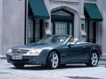 Mercedes-Benz SL-Class (R2467, R2474, R2475, R2476, R2479) 5 поколение, открытый кузов (2001 - 2006)