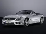 Mercedes-Benz SL-Class (R2456, R2470, R2471, R2477, R2479) 5 поколение, 2-й рестайлинг, открытый кузов (2008 - 2012)