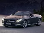 Mercedes-Benz SL-Class (R2457, R2465, R2473, R2474, R2479) 6 поколение, открытый кузов (2012 - 2017)