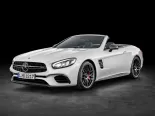 Mercedes-Benz SL-Class (R2465, R2473, R2474, R2479) 6 поколение, рестайлинг, открытый кузов (2016 - 2020)