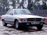 Mercedes-Benz SLC-Class (C1022, C1023, C1024, C1025, C1026) 1 поколение, купе (1971 - 1981)