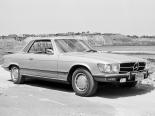 Mercedes-Benz SLC-Class (C1024, C1025) 1 поколение, купе (1971 - 1981)