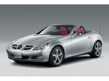 Mercedes-Benz SLK-Class (171442, 171454, 171456) 2 поколение, открытый кузов (2004 - 2008)