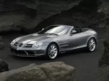 Mercedes-Benz SLR McLaren (R1476) 1 поколение, открытый кузов (2007 - 2009)