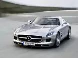 Mercedes-Benz SLS AMG (C197) 1 поколение, купе (2009 - 2014)