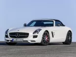 Mercedes-Benz SLS AMG (R197) 1 поколение, открытый кузов (2011 - 2014)