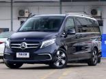 Mercedes-Benz V-Class 3 поколение, рестайлинг, минивэн (2019 -  н.в.)