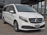 Mercedes-Benz V-Class (447811C, 447811N, 447813N, 447815C, 447815N, 447813) 3 поколение, рестайлинг, минивэн (2019 -  н.в.)