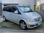 Mercedes-Benz V-Class (639350, 639350A, 639350C, 639350T) 2 поколение, рестайлинг, минивэн (2011 - 2015)