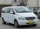 Mercedes-Benz V-Class (639350, 639350C, 639811, 639811C) 2 поколение, минивэн (2006 - 2011)