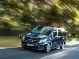 Mercedes-Benz V-Class (W447) 3 поколение, минивэн (2014 - 2020)