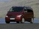 Mercedes-Benz Viano (W639) 2 поколение, минивэн (2003 - 2010)