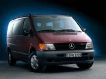 Mercedes-Benz Vito (W6114, W6134, W6144, W6164, W6174, W6194) 1 поколение, минивэн (1996 - 2003)