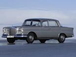 Mercedes-Benz W111 (1010, 1012, 1014) 1 поколение, седан (1959 - 1968)