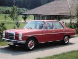 Mercedes-Benz W114 (W1010, W1011, W1015, W1060, W1062) 1 поколение, седан (1967 - 1973)