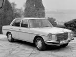 Mercedes-Benz W114 (W1611, W1615, W1660, W1662) 1 поколение, рестайлинг, седан (1973 - 1976)