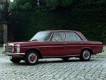 Mercedes-Benz W115 (W1010, W1015, W1110, W1115) 1 поколение, седан (1967 - 1973)