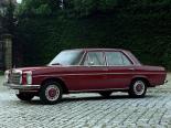 Mercedes-Benz W115 (W1010, W1015, W1110, W1115) 1 поколение, седан (1967 - 1973)