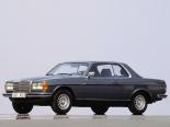 Mercedes-Benz W123 (C1043, C1050, C1053, C1243) 1 поколение, купе (1975 - 1985)