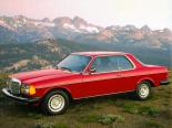 Mercedes-Benz W123 (C1053, C1150, C1153) 1 поколение, купе (1977 - 1985)