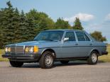 Mercedes-Benz W123 (W1023, W1033, W1123, W1130, W1133) 1 поколение, седан (1976 - 1985)