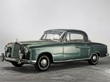 Mercedes-Benz W128 1 поколение, купе (1958 - 1960)