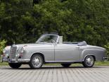 Mercedes-Benz W128 1 поколение, открытый кузов (1958 - 1960)