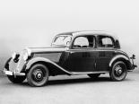 Mercedes-Benz W136 (W136, W136 I, W136 I D, W136 VI, W136 VI D) 1 поколение, седан (1936 - 1953)