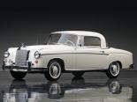 Mercedes-Benz W180 2 поколение, купе (1956 - 1959)