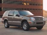Mercury Mountaineer 2 поколение, джип suv 5 дв. (2001 - 2005)
