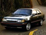 Mercury Topaz 1 поколение, рестайлинг, купе (1985 - 1987)
