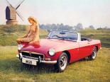 MG MGB 1 поколение, 2-й рестайлинг, открытый кузов (1972 - 1974)