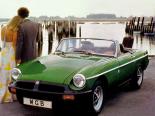 MG MGB 1 поколение, 3-й рестайлинг, открытый кузов (1974 - 1980)