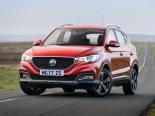 MG ZS 2 поколение, джип suv 5 дв. (2017 - 2021)