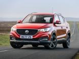 MG ZS 2 поколение, джип/suv 5 дв. (2017 - 2021)